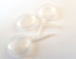 Pipette 4ml 50Stück rund