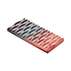 Polycarbonatform für Schokolade Swing