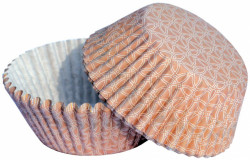Muffin-Körbchen Ornament (50 Stück)