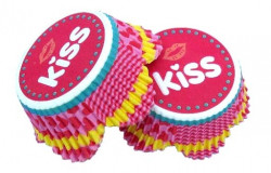 Kiss Muffin-Körbchen (50 Stück)