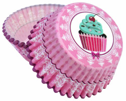 Muffinförmchen Cupcake (50 Stück)