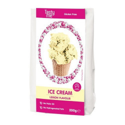 Zitroneneismischung 200g