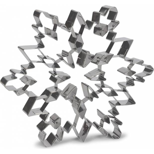 Schneeflocke Ausstecher 19cm