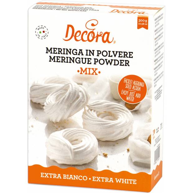 Schnee-Baiser-Mischung 300g