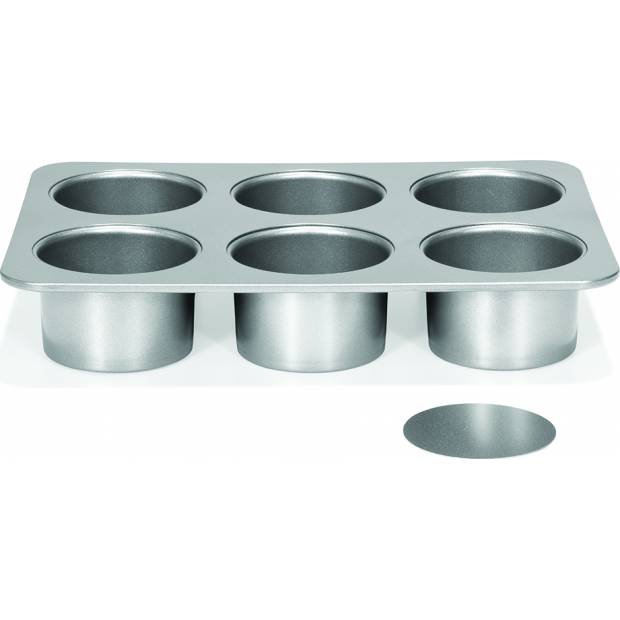 Mini-Käsekuchenform 8cm