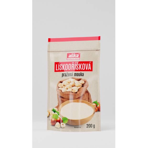 Haselnussmehl 200g geröstet