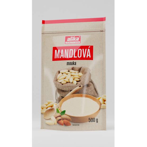 Mandelmehl blanchiert 400 g