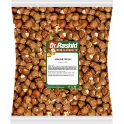 Haselnüsse natur 500g