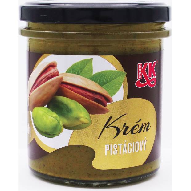 Pistaziencreme - Butter 100% 350 g KK