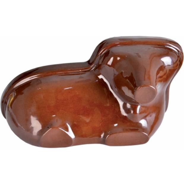 Keramikform für Lamm 34 cm