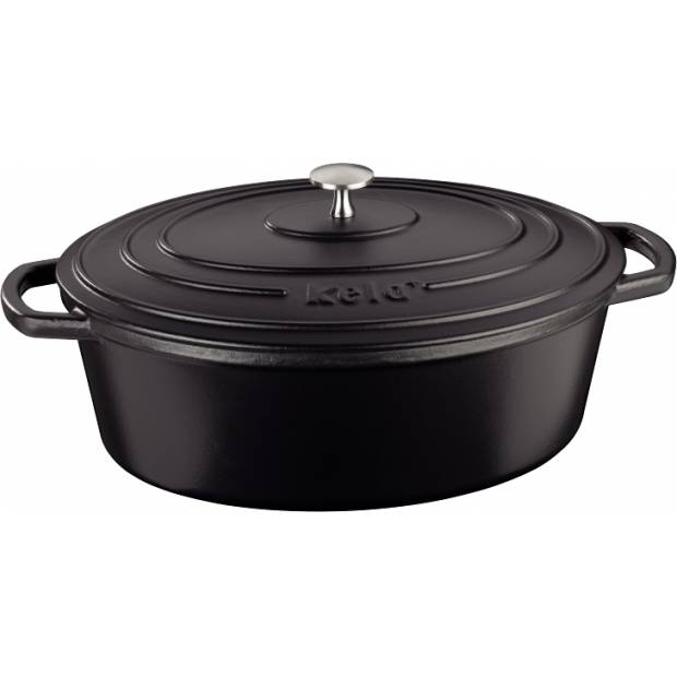 Gusseisen-Backform 12473 33 x 26 cm