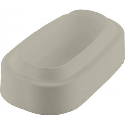 Silikonform für XXL Eis am Stiel 18x9,5cm 765ml