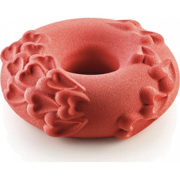 Silikonform Ring Love 3D 20x6cm 1,3l