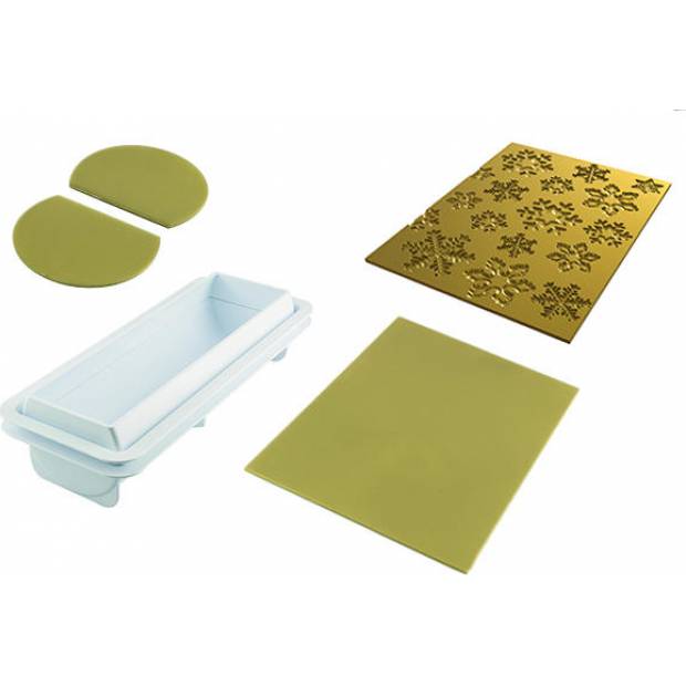 Gefrierform 25x8cm 1,2l