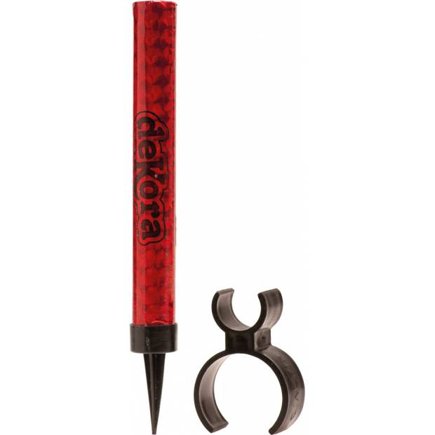 Partyfontäne 15cm mit Flaschenhalter