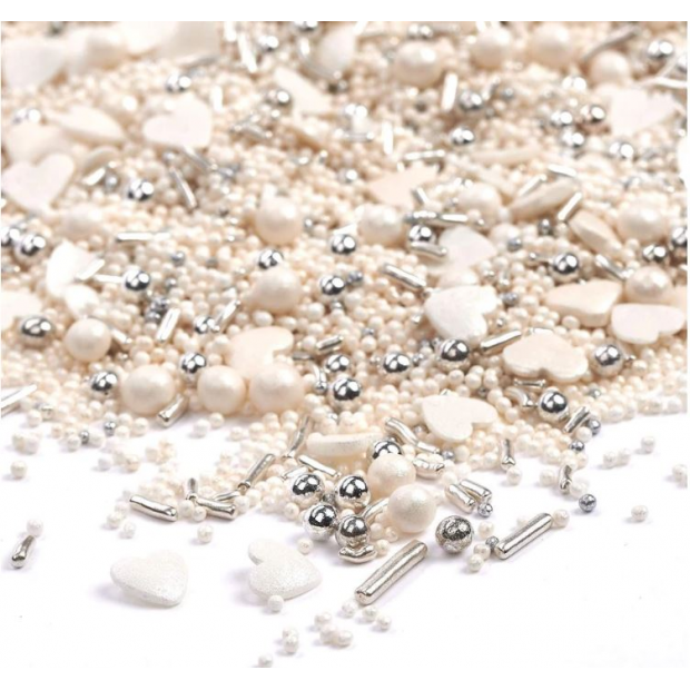 Dekorieren Glücklich für immer 90g