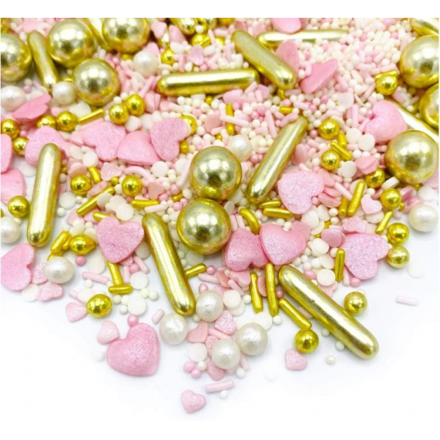 Prinzessinnen-Tagebuch zum Verzieren 90g