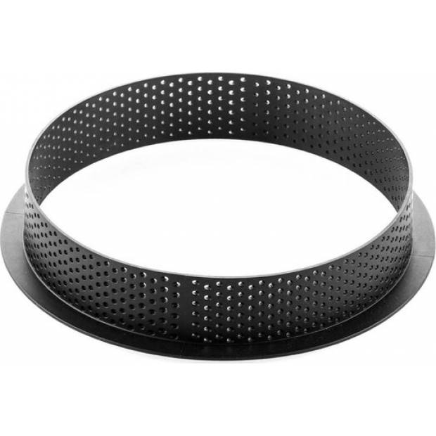 Mikroperforierter Rand für Törtchen 16x3,5cm