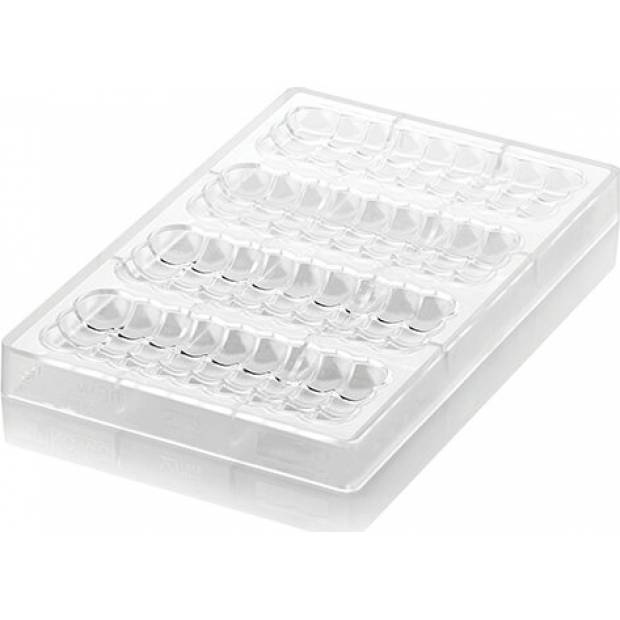 Professionelle Polycarbonatform für Schokoladentafel Bolla T