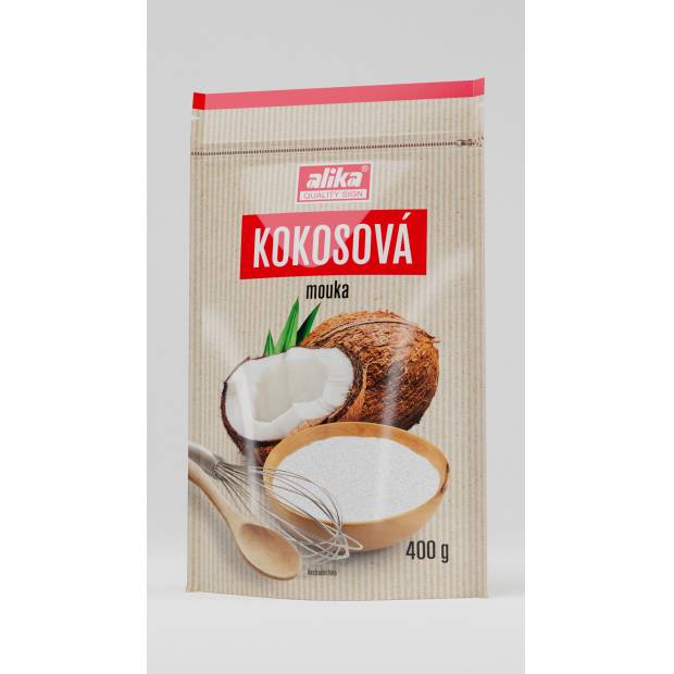 Kokosnussmehl 400 g