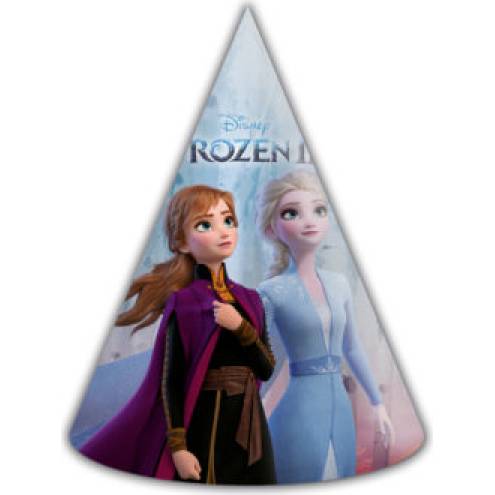 Partyhut gefroren 2 6St.