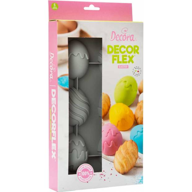 Silikonform für Ostereier