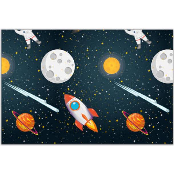 Tischtuch 180x120cm Raum