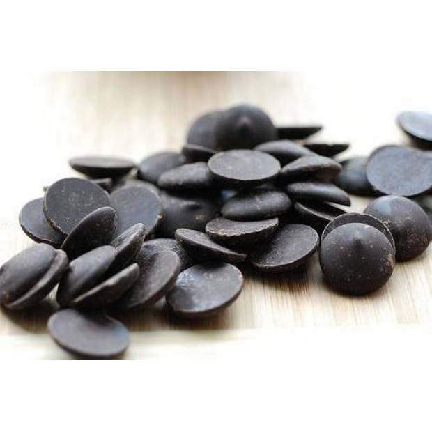 Carla Dark Konditoreiglasur 20% (0,5 kg)