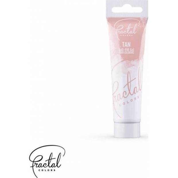 Fractal Gel-Farbe - Tan (30 g) 6416