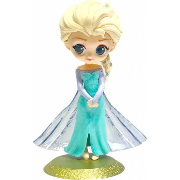 Gefrorene 15cm Tortenfigur - Elsa