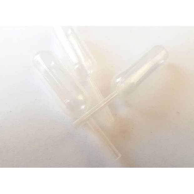 Pipette 4ml 50Stück klassisch