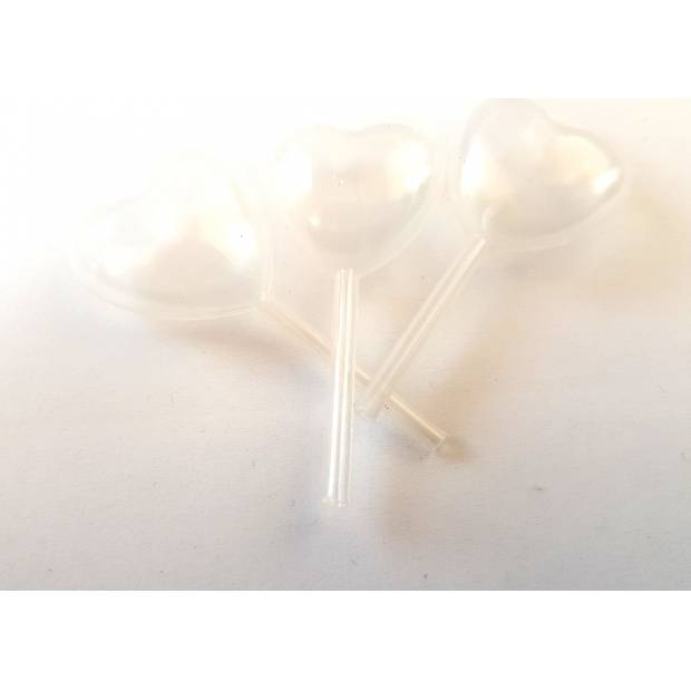 Pipette 4ml 50Stück Herz