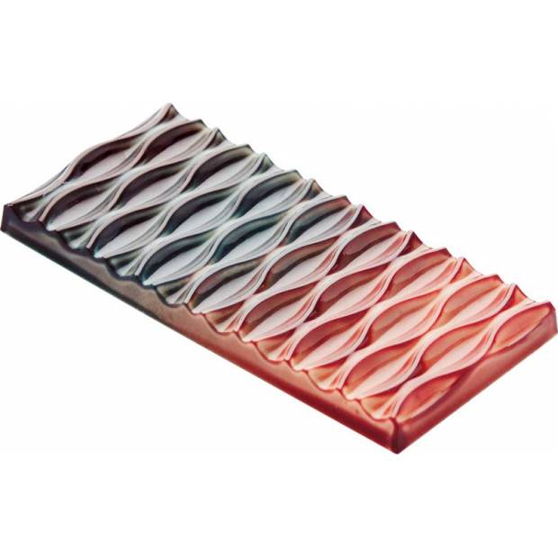 Polycarbonatform für Schokolade Swing