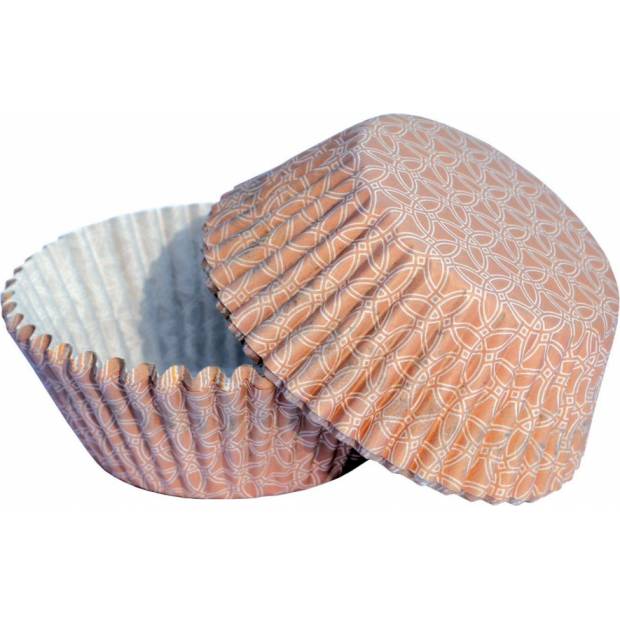 Muffin-Körbchen Ornament (50 Stück)