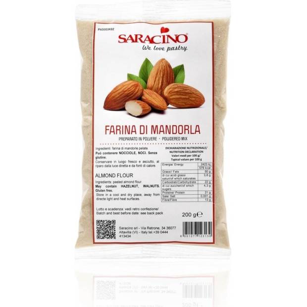 Mandelmehl 200g