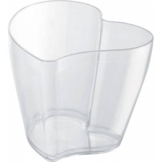 Satz Kunststoff-Panna-Cotta-Gläser - 100 Stück 100 ml  Liebe Herzen