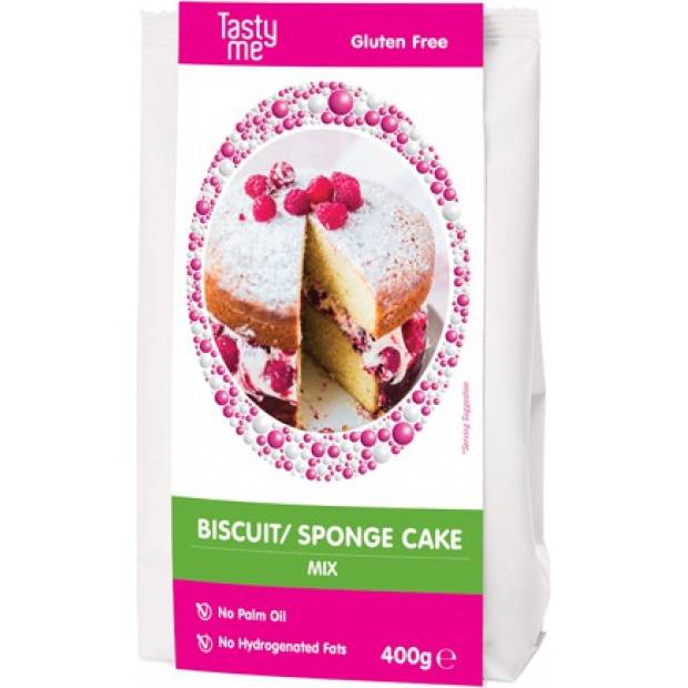 Mischung für Biskuitteig 400g