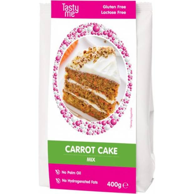 Karottenkuchen-Backmischung 400g