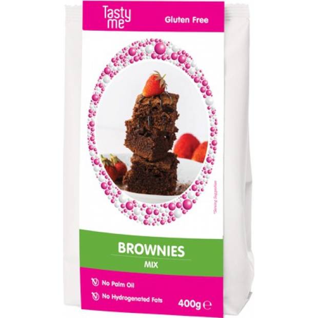 Brownie-Mischung 400g