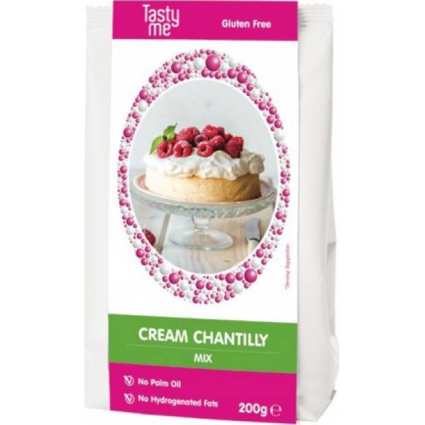 Chantilly-Sahne-Mischung 200g