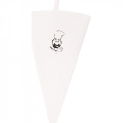 Orion Gummierte Gebäcktasche 47 cm