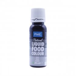 Natürliche Lebensmittelfarbe schwarz 25 ml