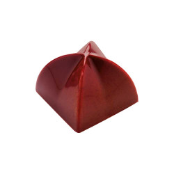 Polycarbonatform für Pralinen Architektur - Pavillon