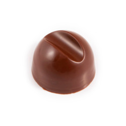 Optische Polycarbonatform für Pralinen