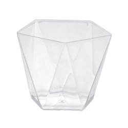 Panna-cotta-Becher Penta 120 ml 100 Stück