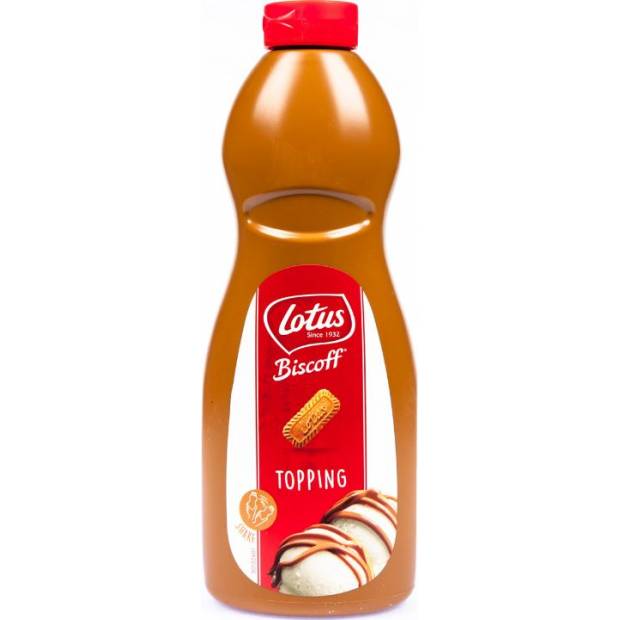 Karamell-Biskuitbelag 1kg