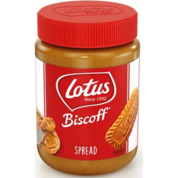 Karamellisierter Keksaufstrich 400g