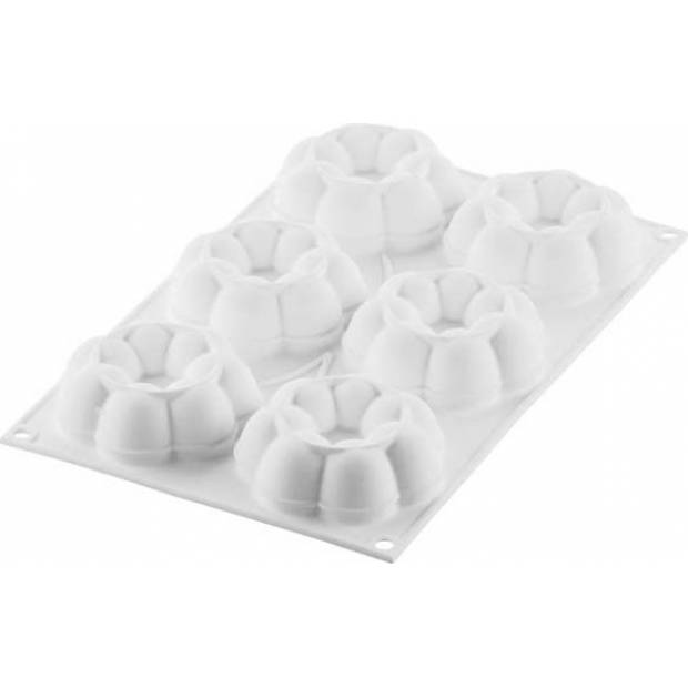 Professionelle Silikonform für Trüffelkrone