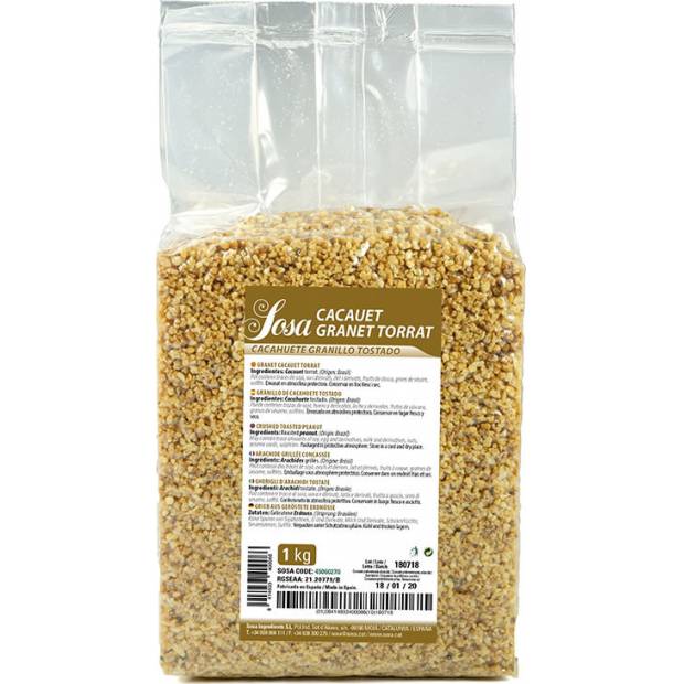 Geröstete Arachniden 1kg