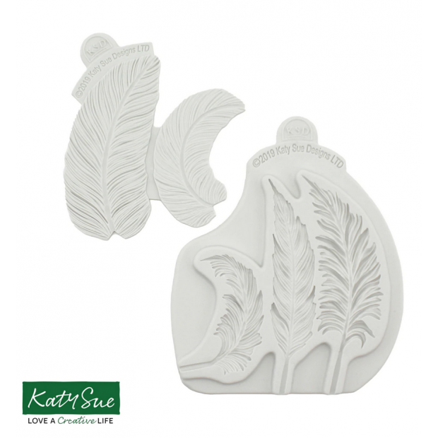 Federn Federn Silikonform